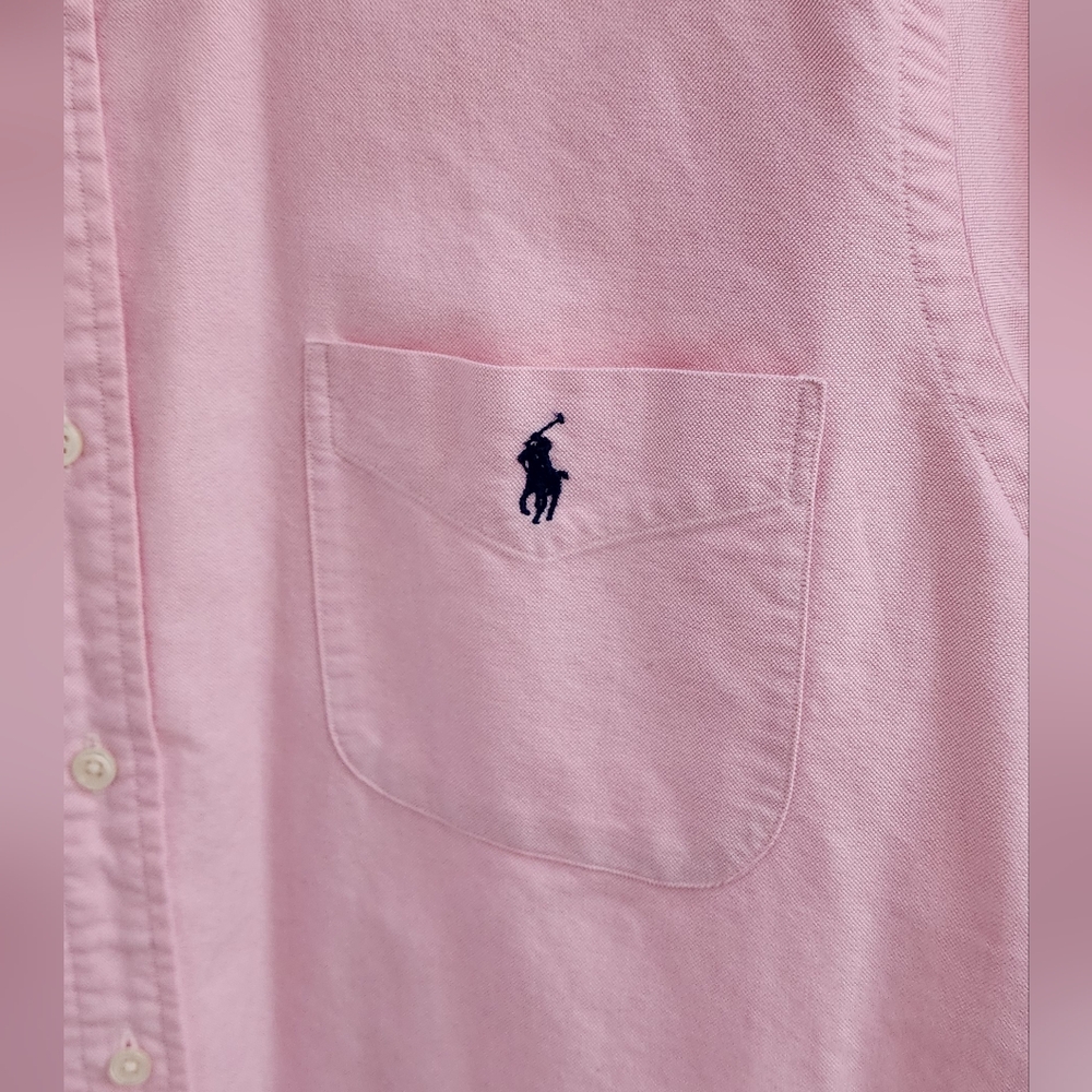 Ralph Lauren Casual Mens Shirt - Picture 3 of 4